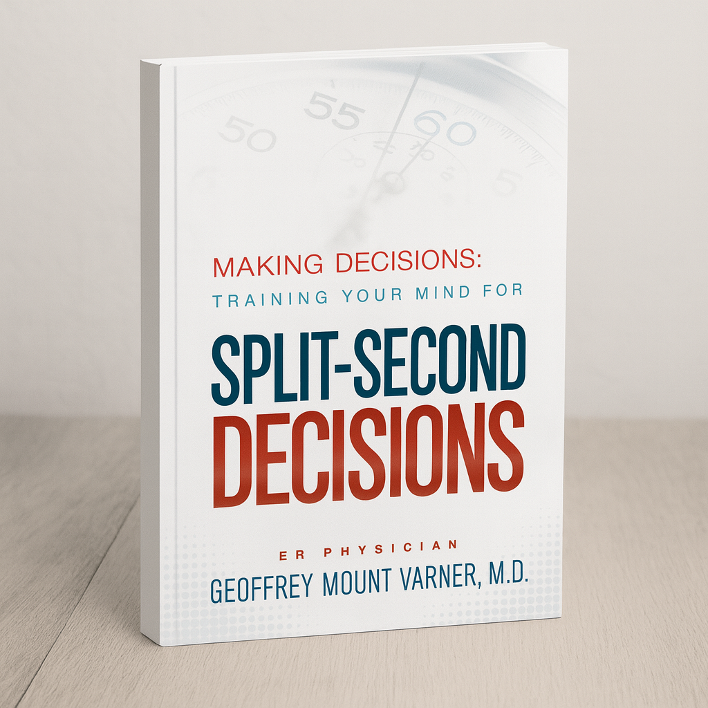 Training Your Mind for Split-Second Decisions