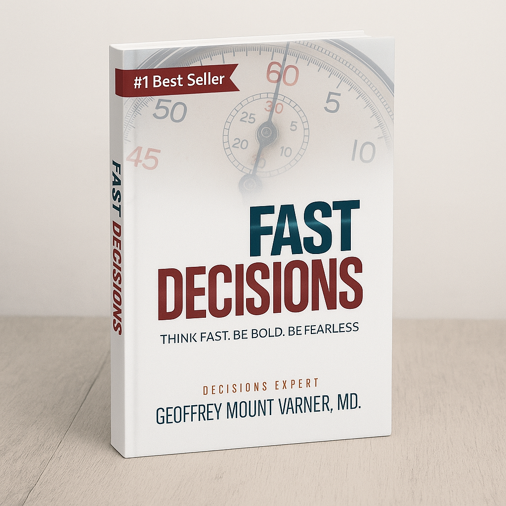 Fast Decisions by Dr. Geoffrey