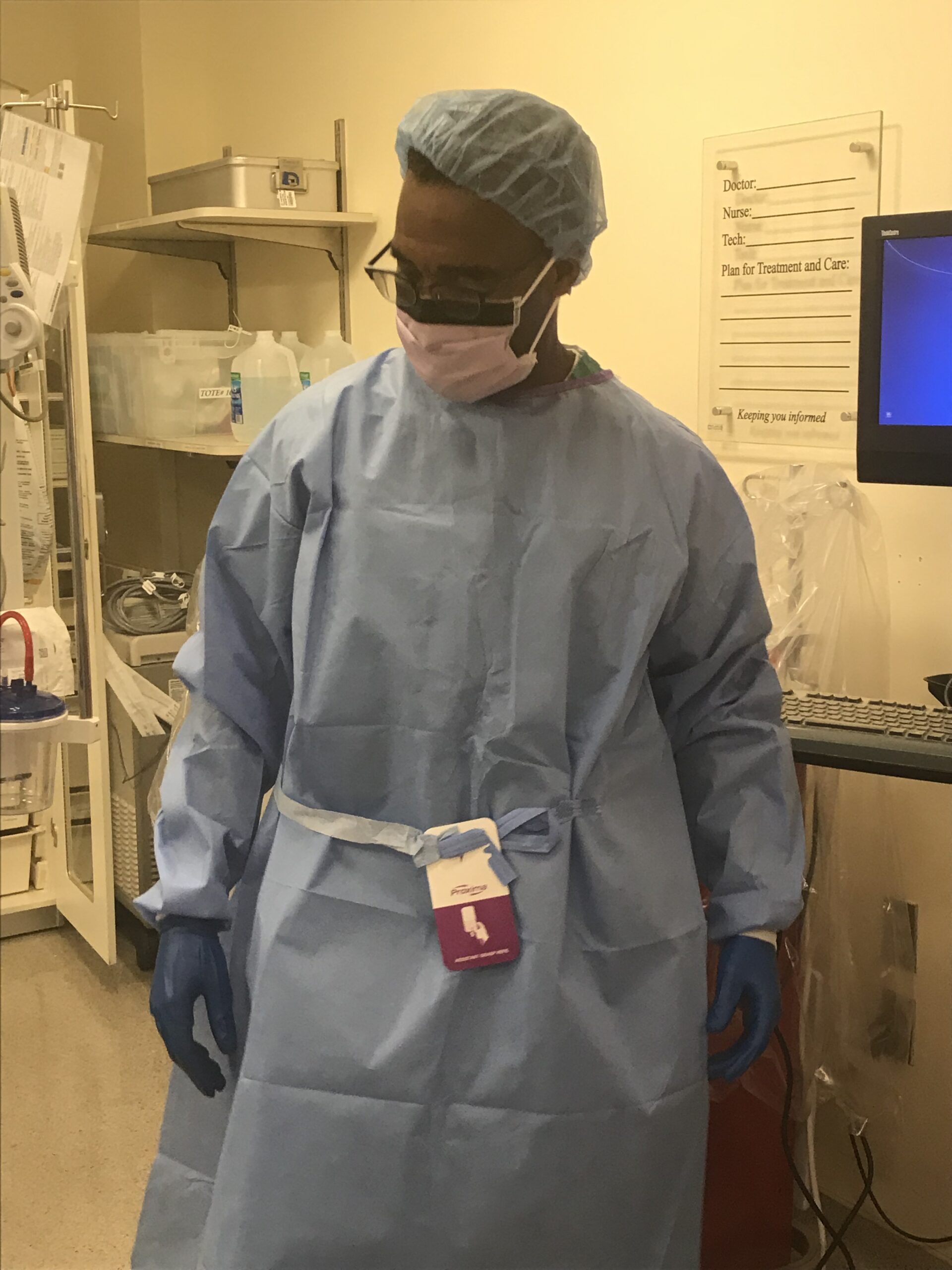 Dr. Geoffrey — ER Physician and Decision Expert
